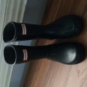 Hunter boots